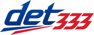 det 333 লোগো